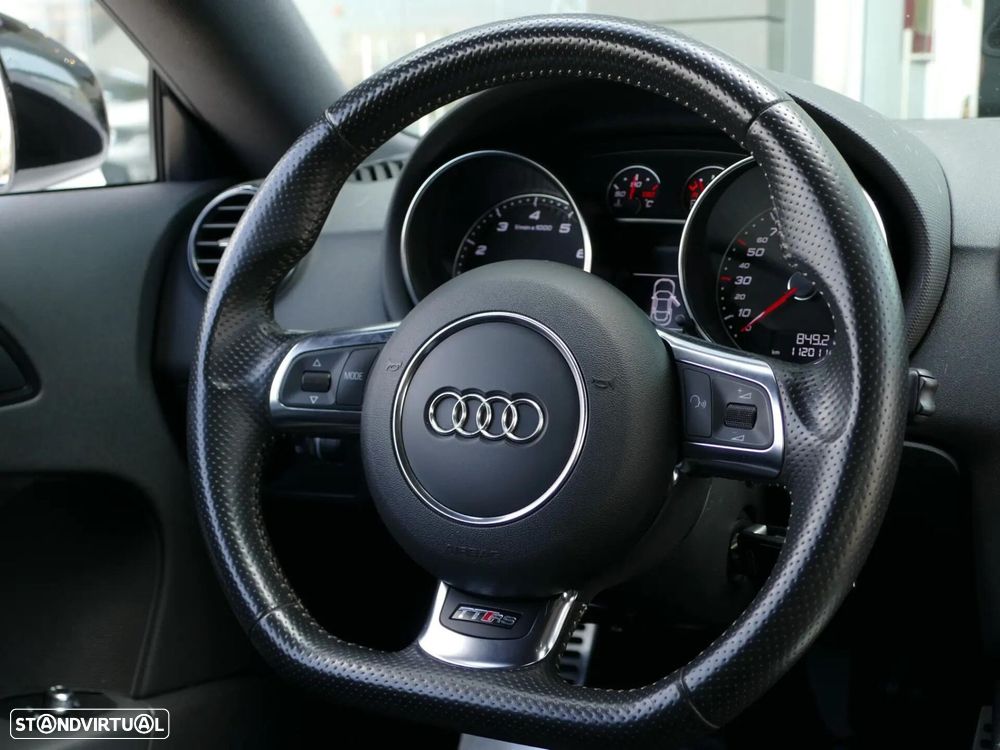 Audi TT RS Coupé - 39