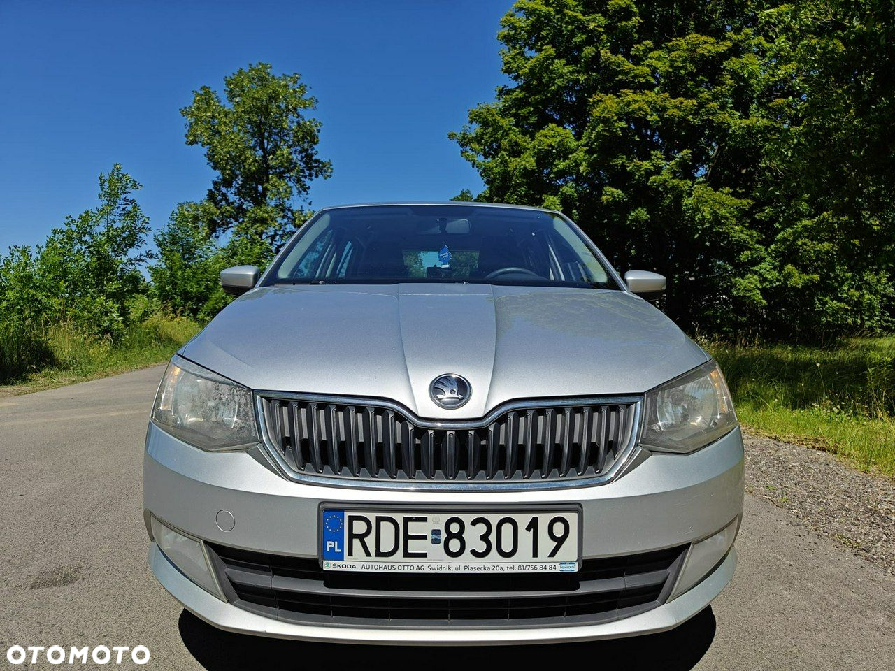Skoda Fabia - 8
