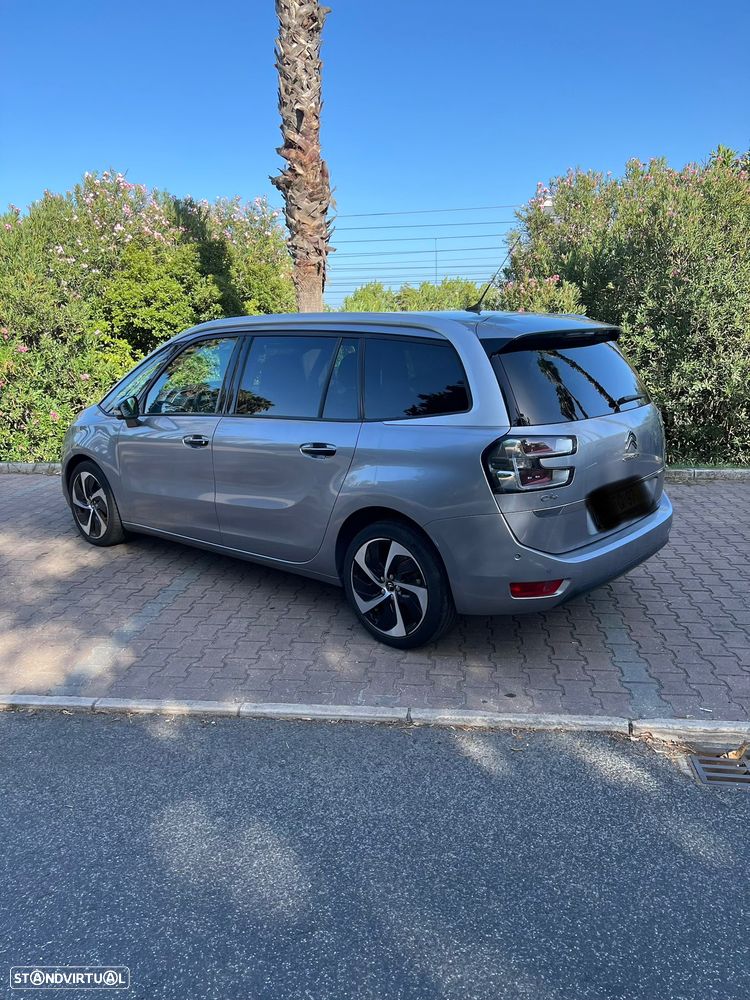Citroën C4 Grand Picasso 2.0 BlueHDi Shine EAT6 J18 - 5