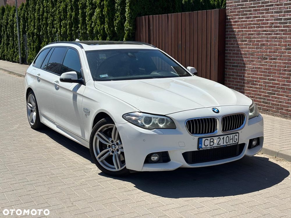 BMW Seria 5 525d Sport-Aut - 1