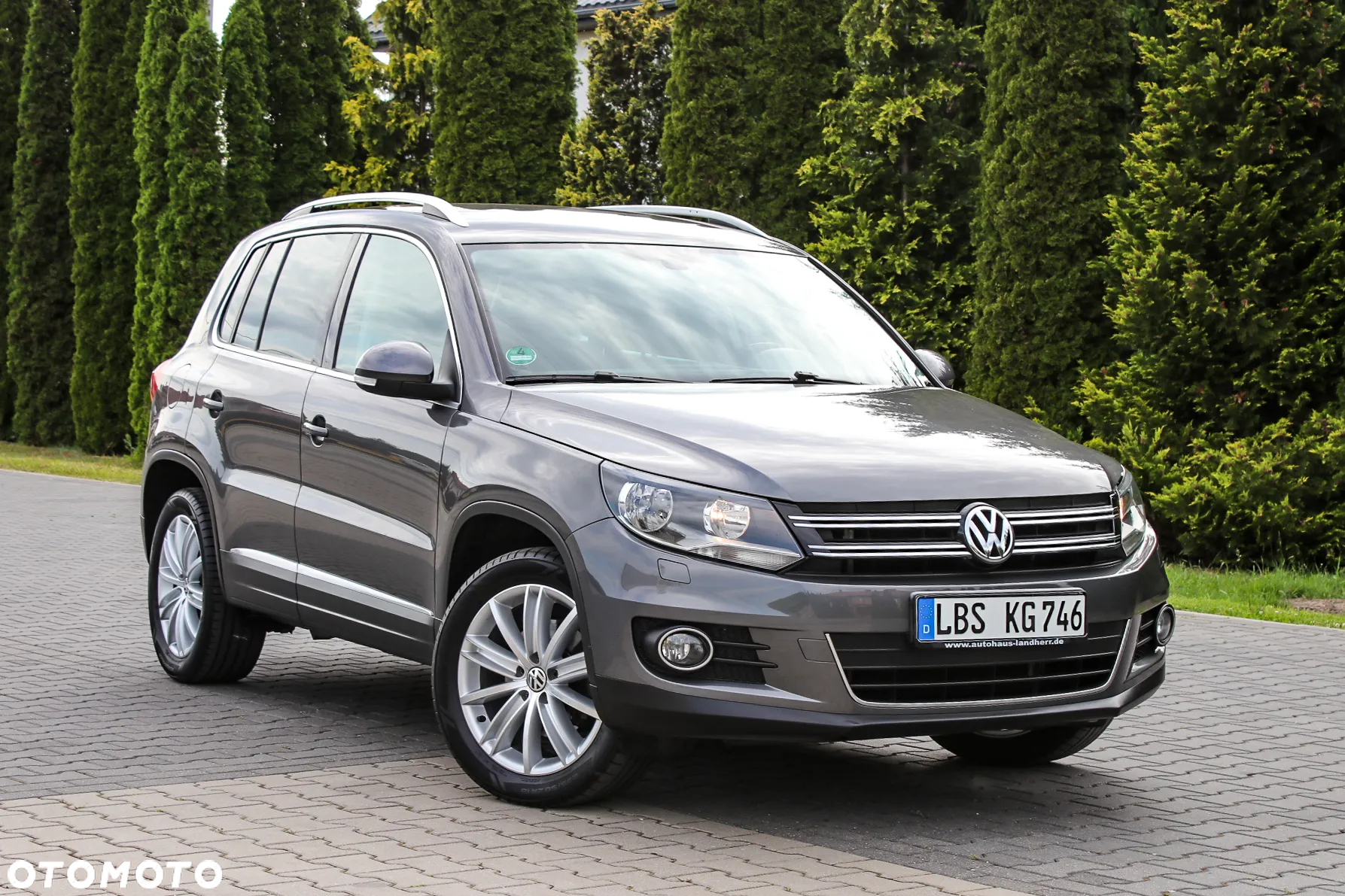 Volkswagen Tiguan 2.0 TDI 4Mot Trend&Fun - 12