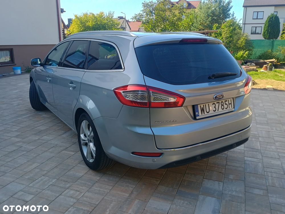 Ford Mondeo 2.0 TDCi Titanium - 13