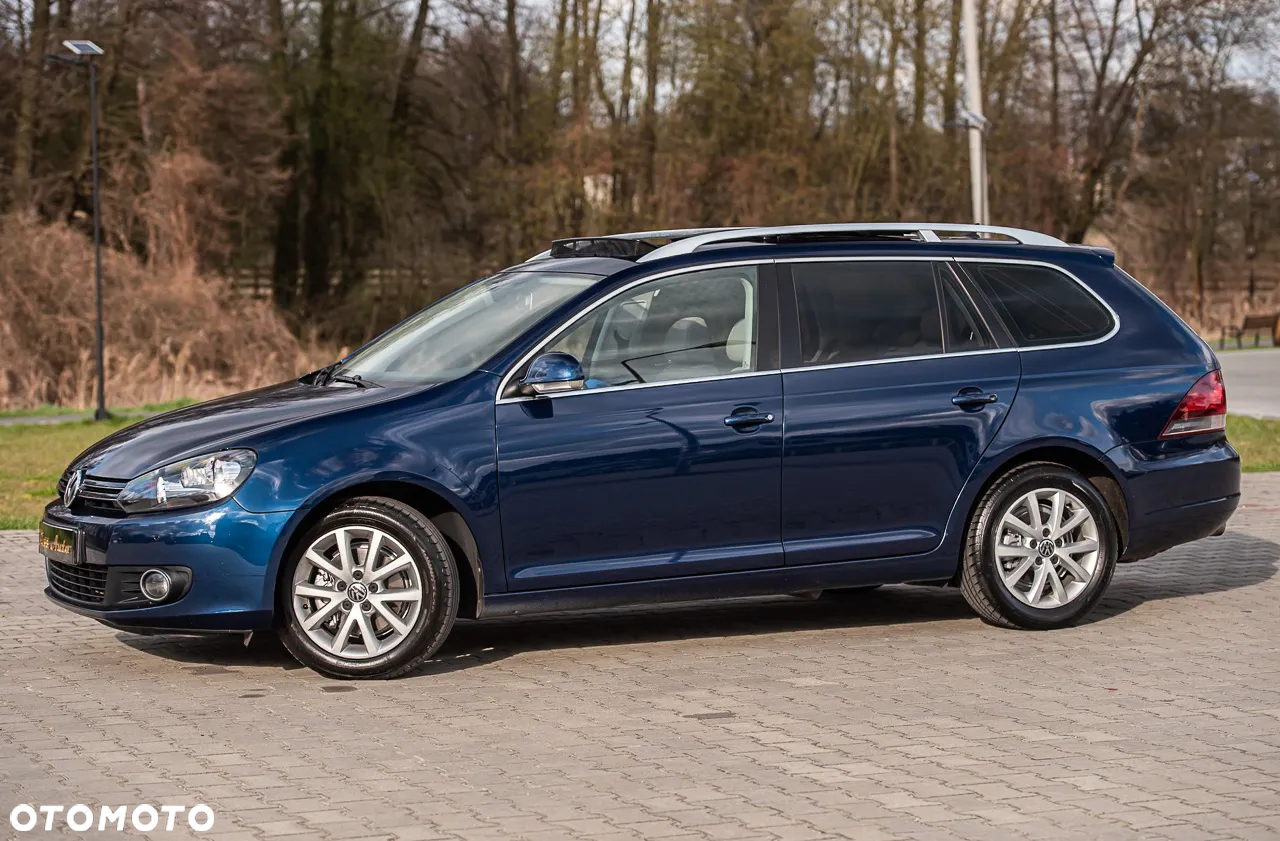 Volkswagen Golf Variant 1.4 TSI BlueMotion Technology Comfortline - 7