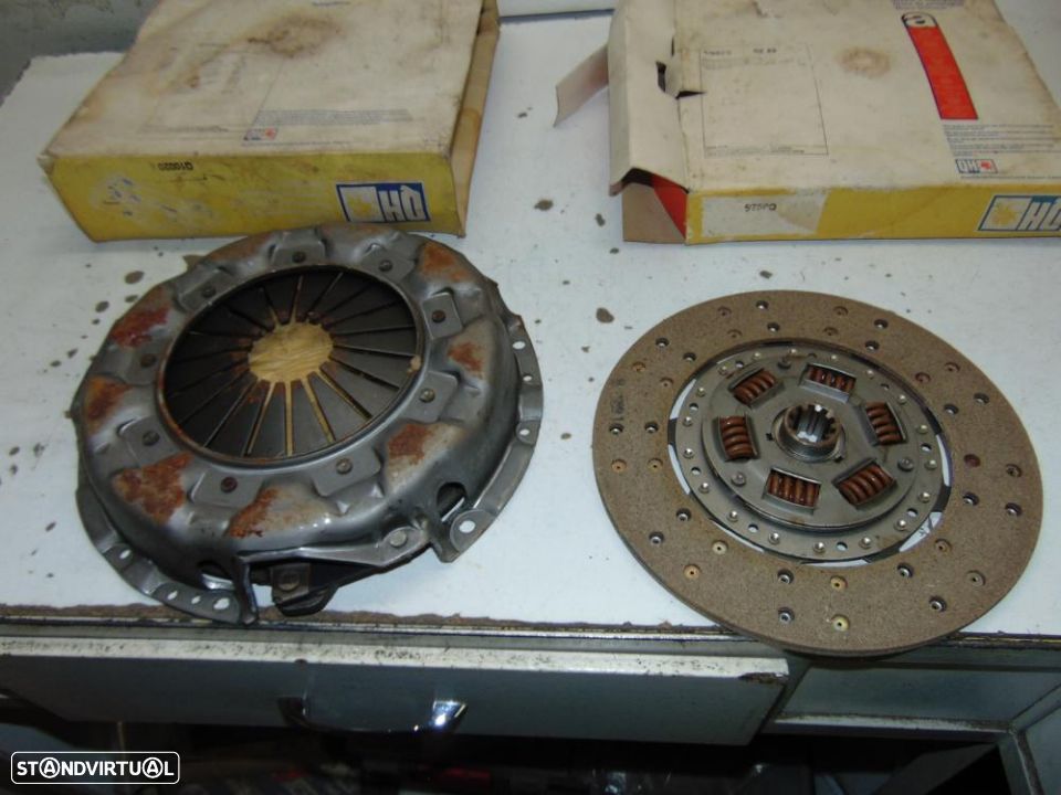 Bedford CF prensa QH10020 mais disco embraiagem - 2