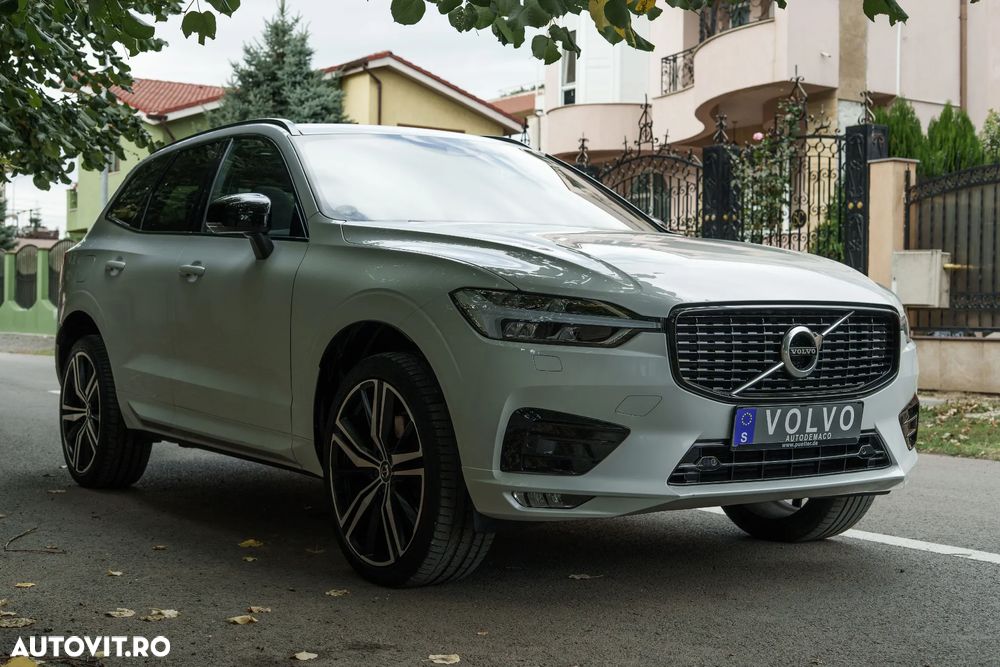 Volvo XC 60 B4 MHEV R-Design - 2