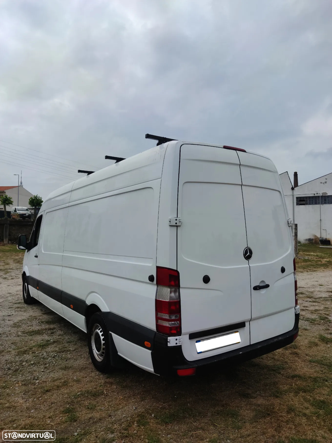 Mercedes-Benz Sprinter - 5