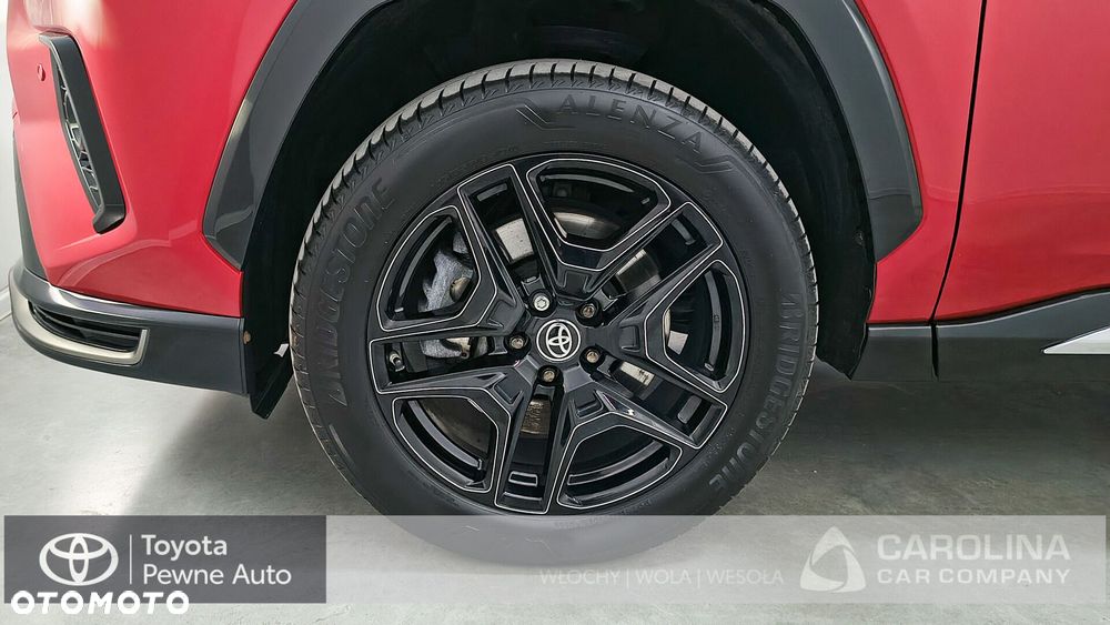 Toyota RAV4 2.5 Plug-In Hybrid GR Sport 4x4 - 30