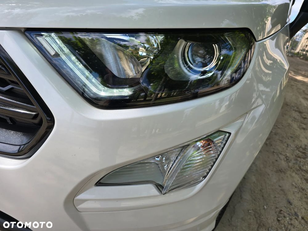 Ford EcoSport 1.0 EcoBoost ST-LINE - 36