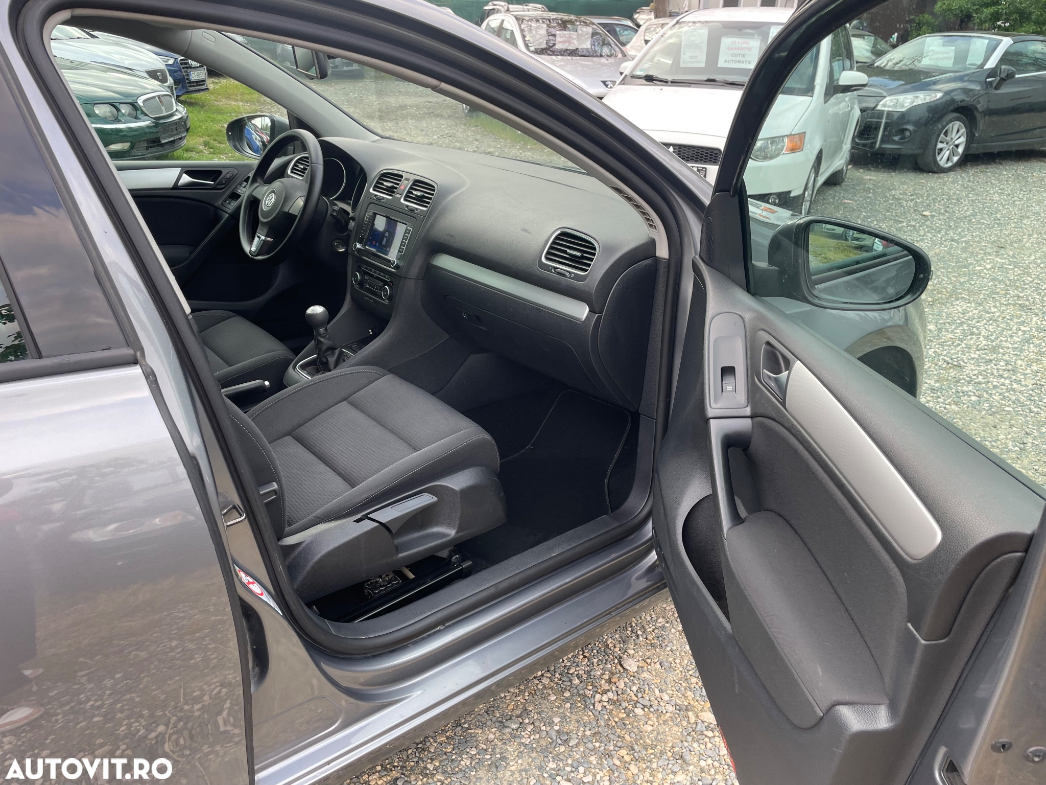 Volkswagen Golf 1.2 TSI Team - 11