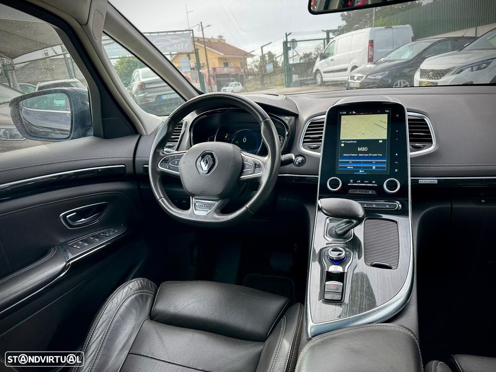 Renault Espace 1.6 dCi Initiale Paris EDC - 9