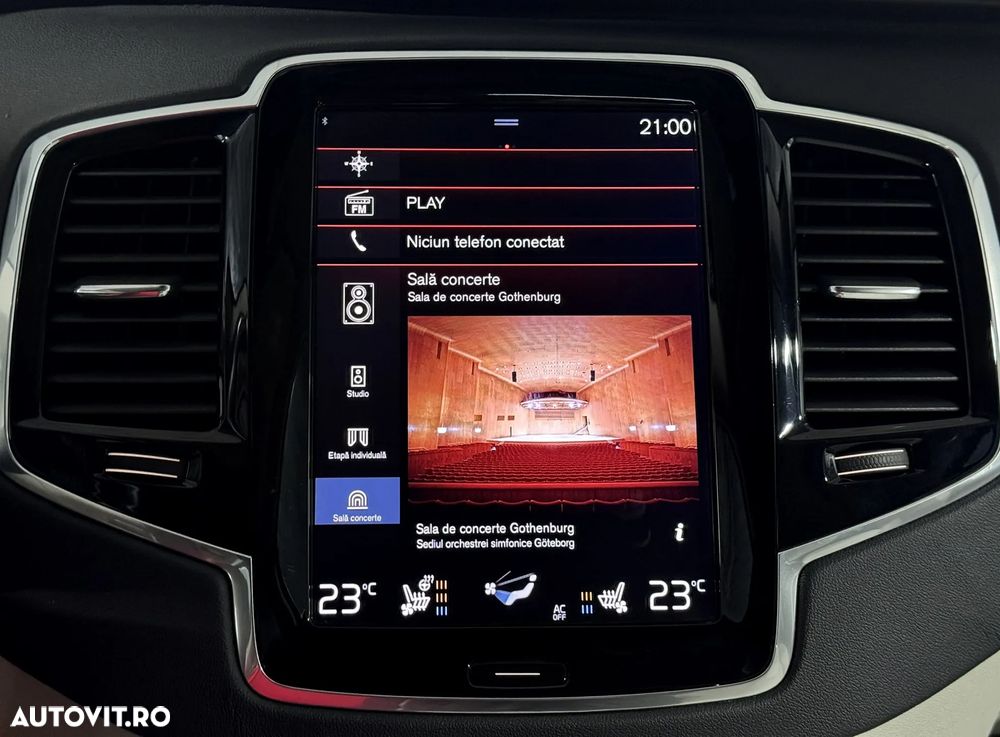 Volvo XC 90 T8 AWD Twin Engine Geartronic Inscription - 34