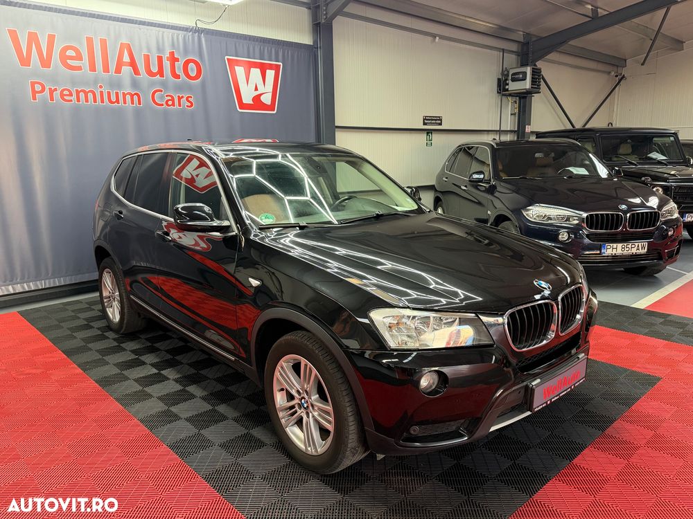 BMW X3 xDrive2.0d - 2