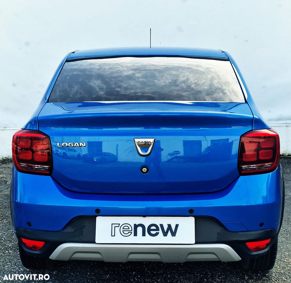 Dacia Logan Stepway TCe 100 GPL - 7