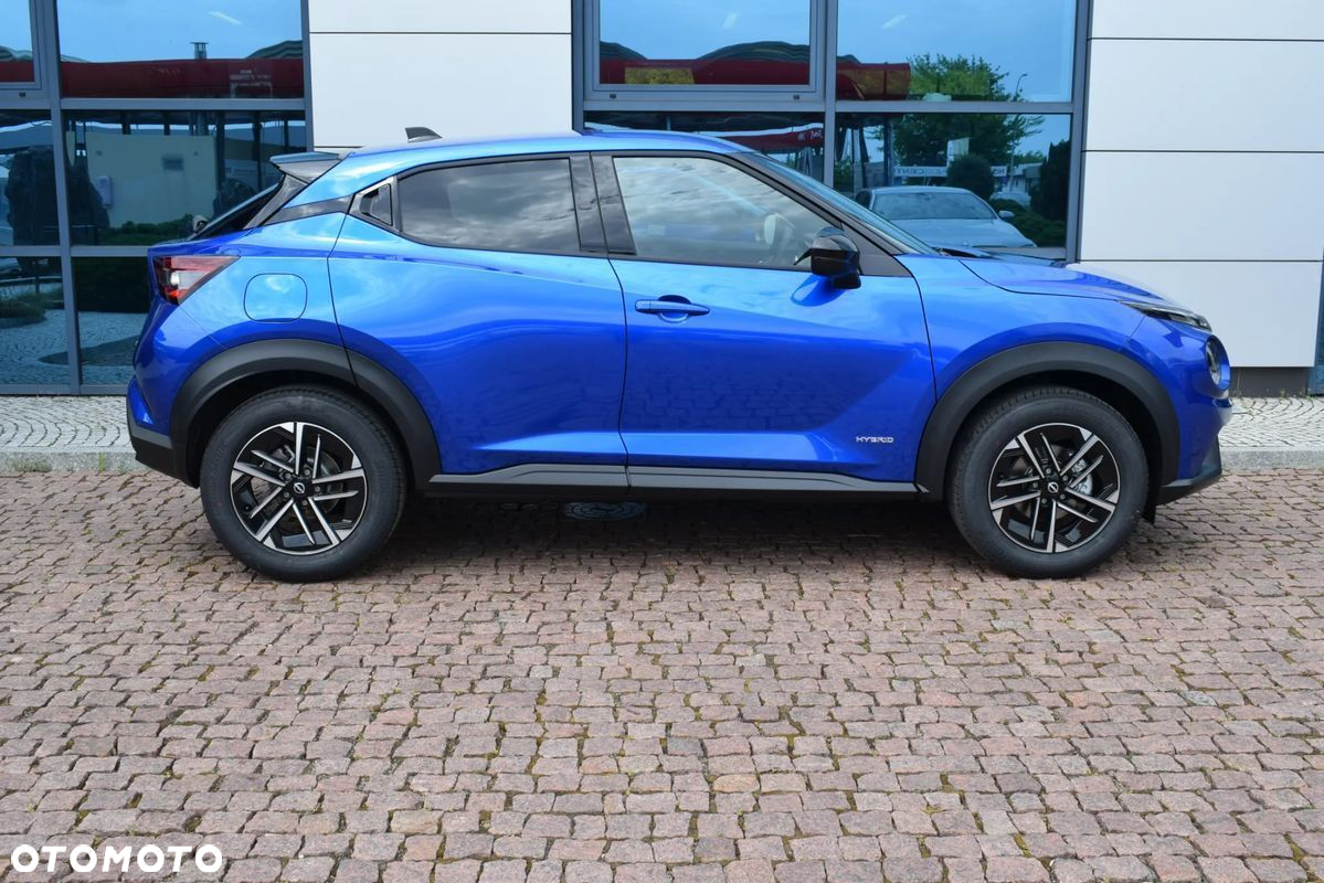 Nissan Juke 1.6 Hybrid N-Connecta AMT - 2