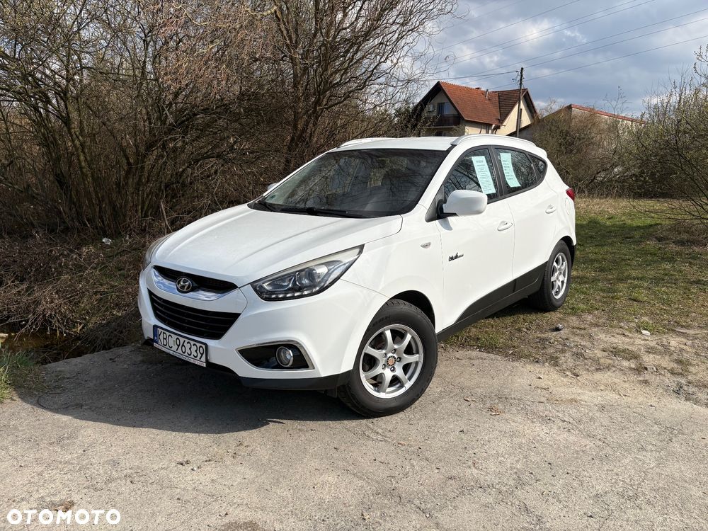Hyundai ix35 1.6 GDI Classic 2WD - 12