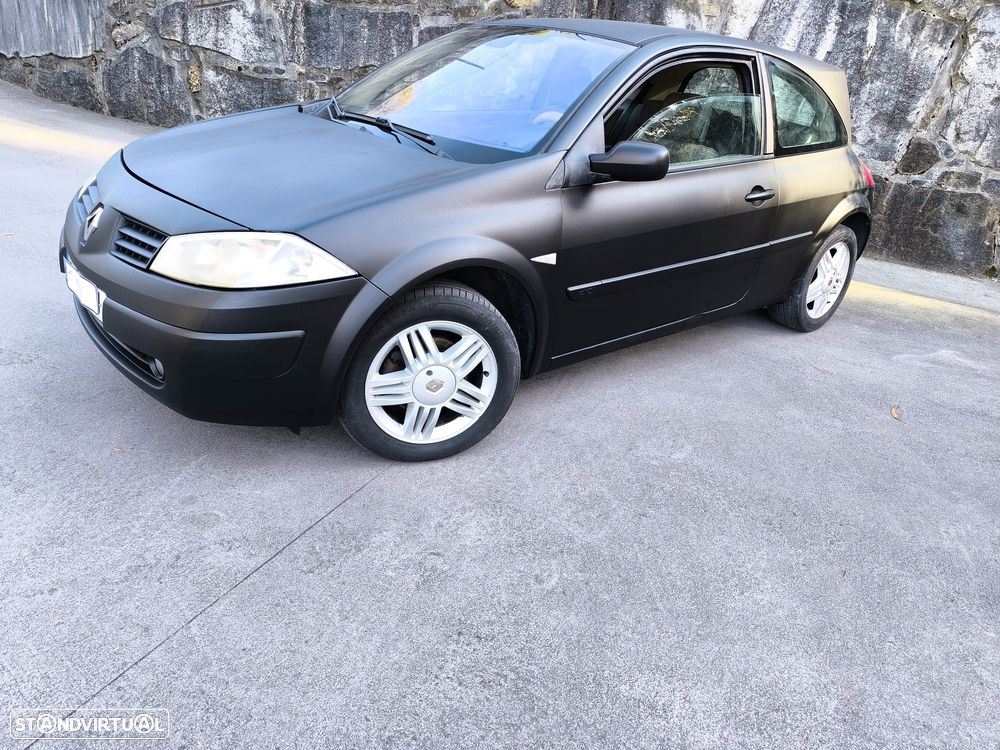 Renault Mégane 1.5 dCi Confort Dynamique - 13