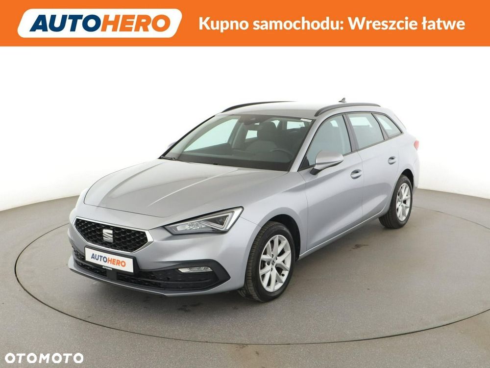 Seat Leon 2.0 TDI DSG Style - 2