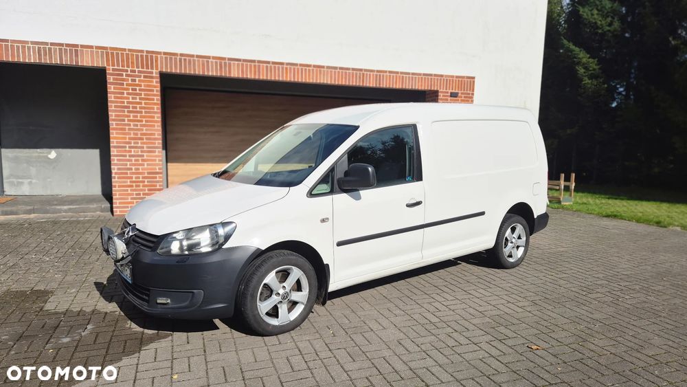 Volkswagen Caddy Maxi 4Motion DSG - 2