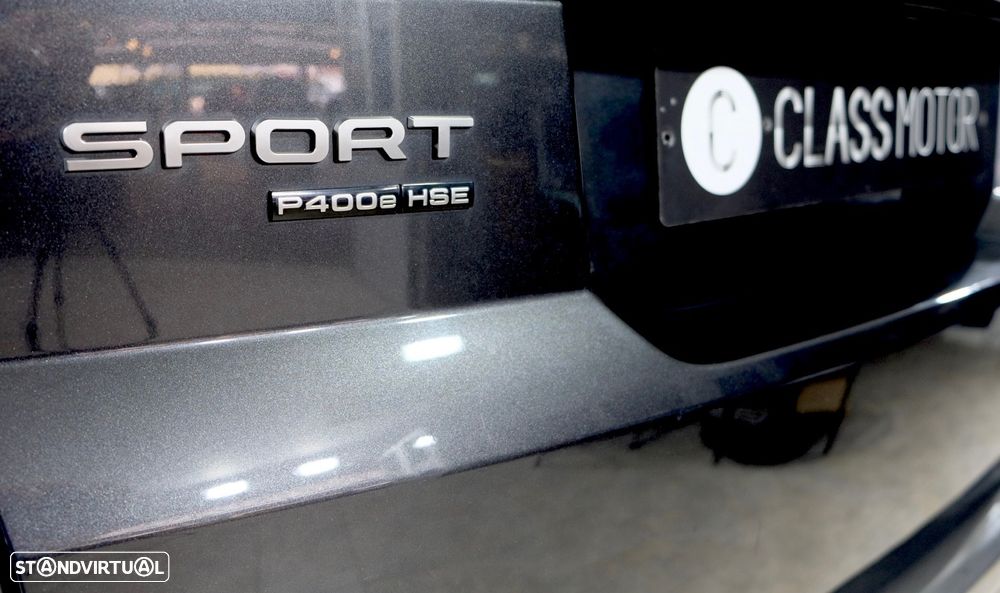 Land Rover Range Rover Sport 2.0 Si4 PHEV HSE Dynamic - 14