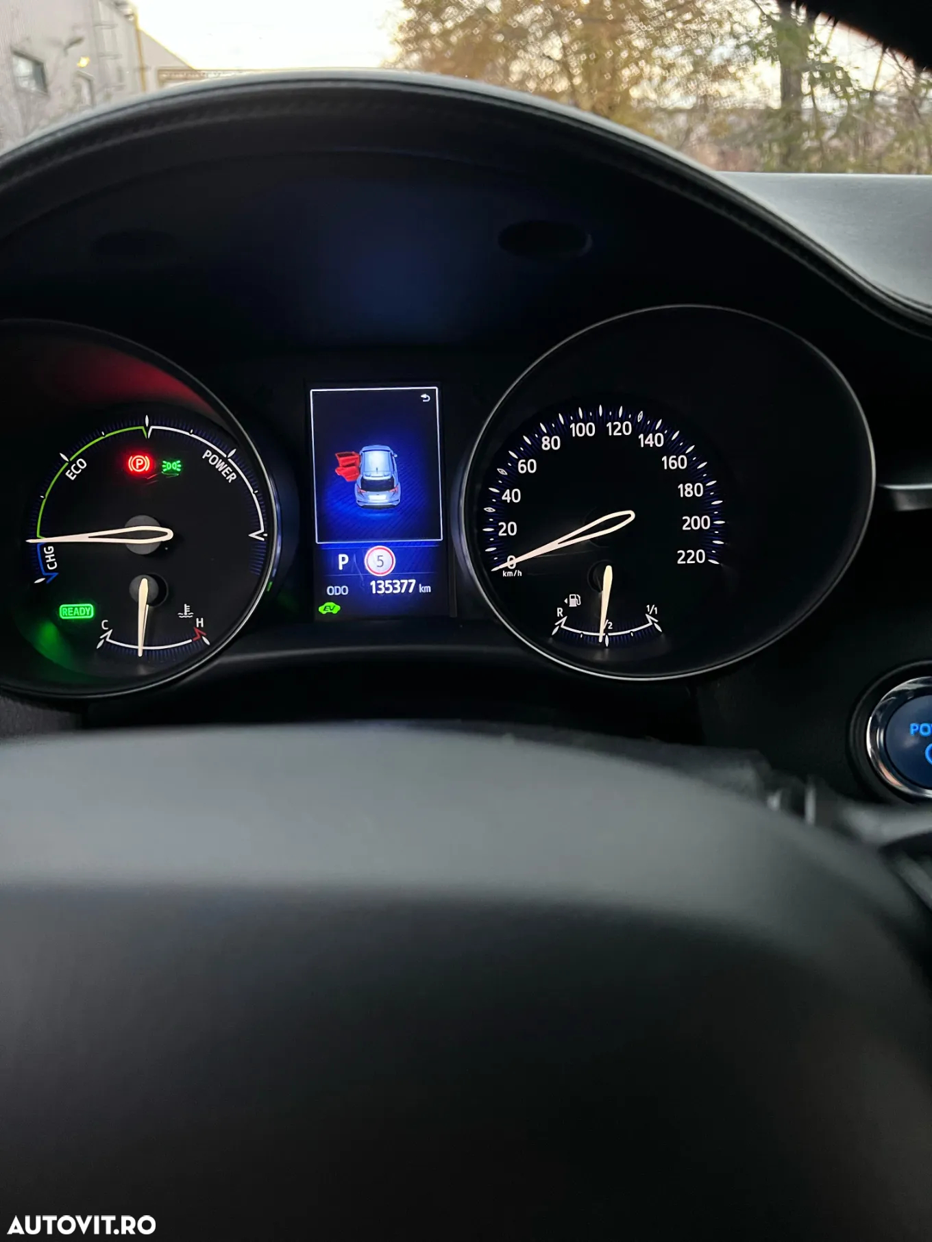 Toyota C-HR - 12