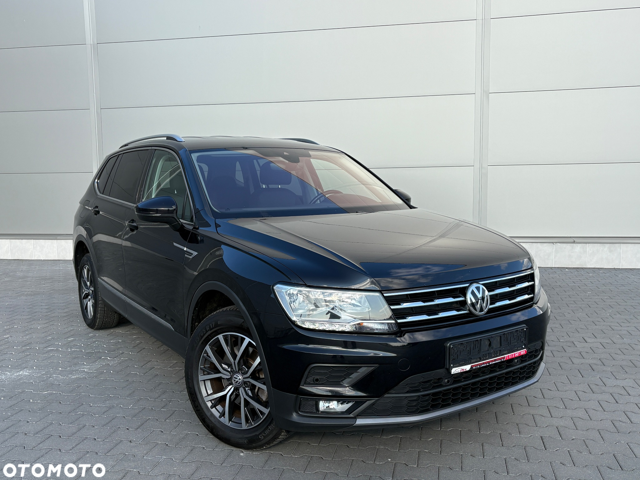 Volkswagen Tiguan Allspace 1.5 TSI OPF DSG Comfortline - 3