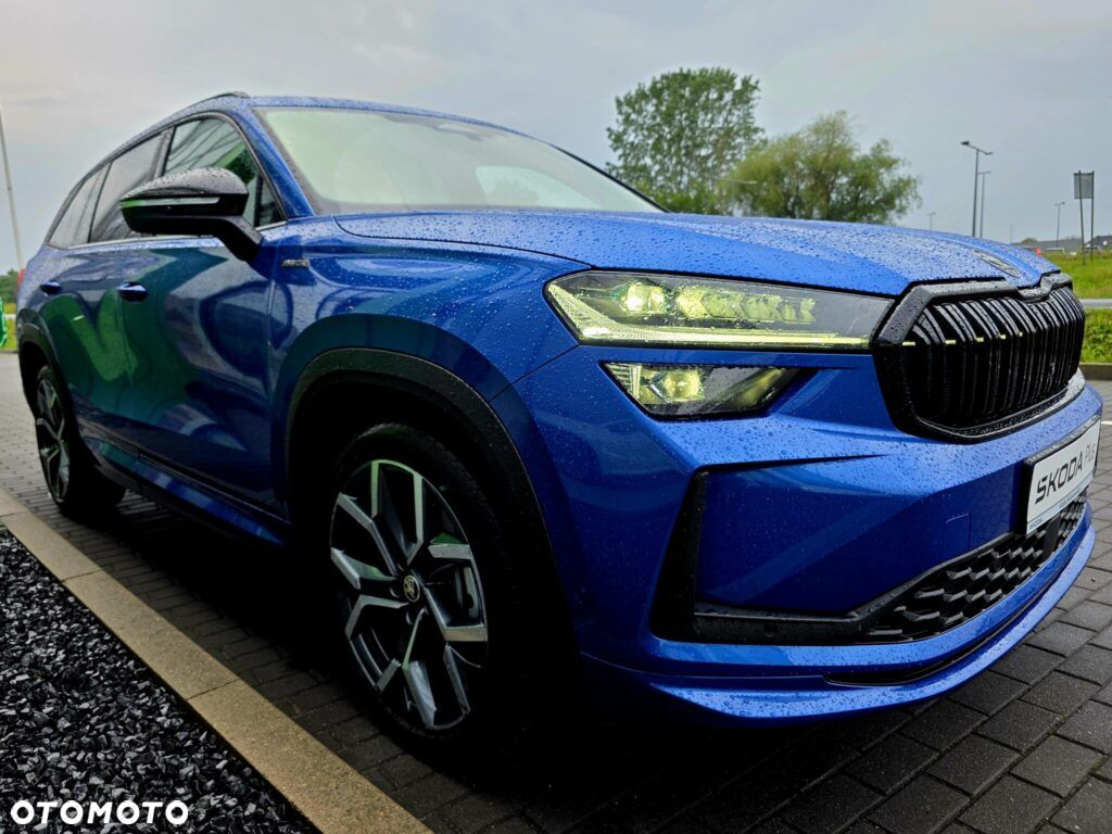 Skoda Kodiaq 2.0 TDI 4x4 Sportline DSG - 8