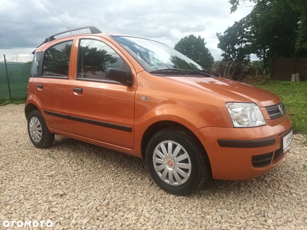Fiat Panda 1.2 Emotion - 4