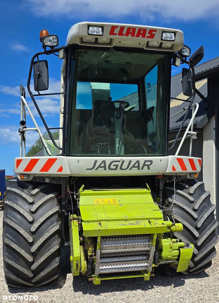 Claas Jaguar 850 - 9