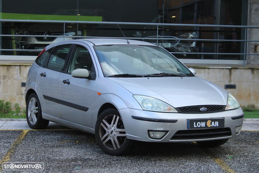 Ford Focus 1.8 TDdi Comfort - 1