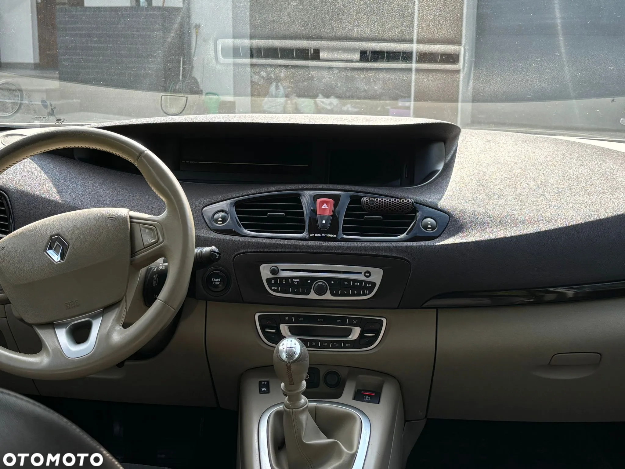Renault Scenic 1.9 dCi Expression - 13