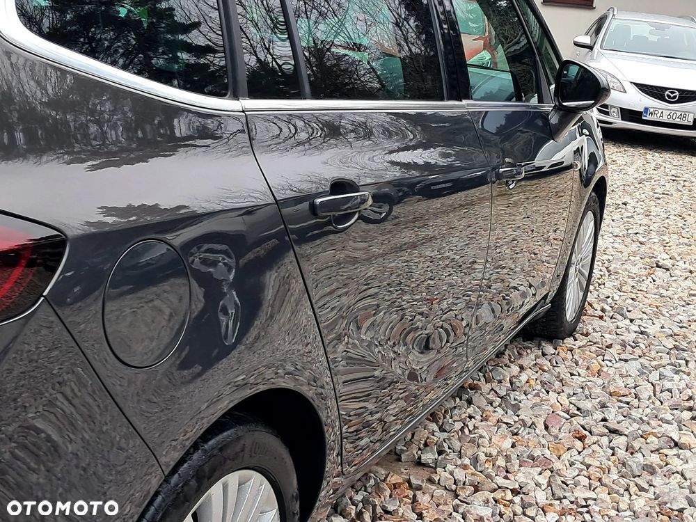 Opel Zafira 1.4 Turbo Business Innovation - 7