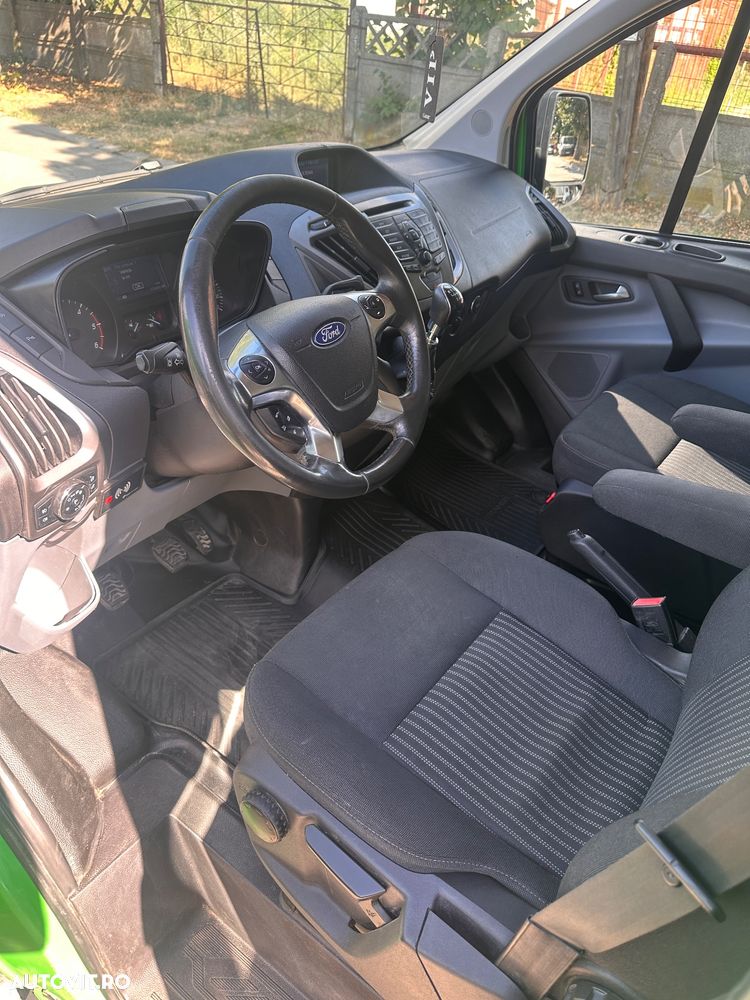 Ford Transit Custom - 23