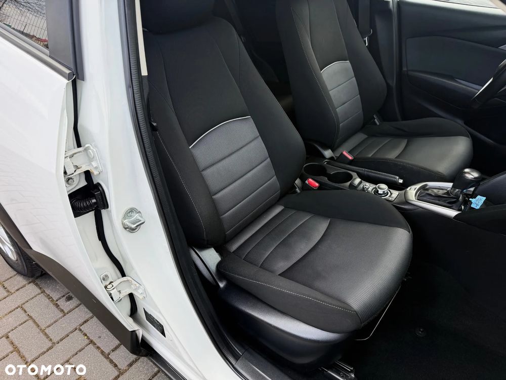 Mazda CX-3 SKYACTIV-G 120 SKYACTIV-Drive FWD Sports-Line - 14