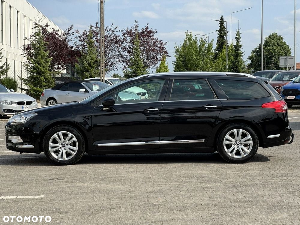 Citroën C5 - 5