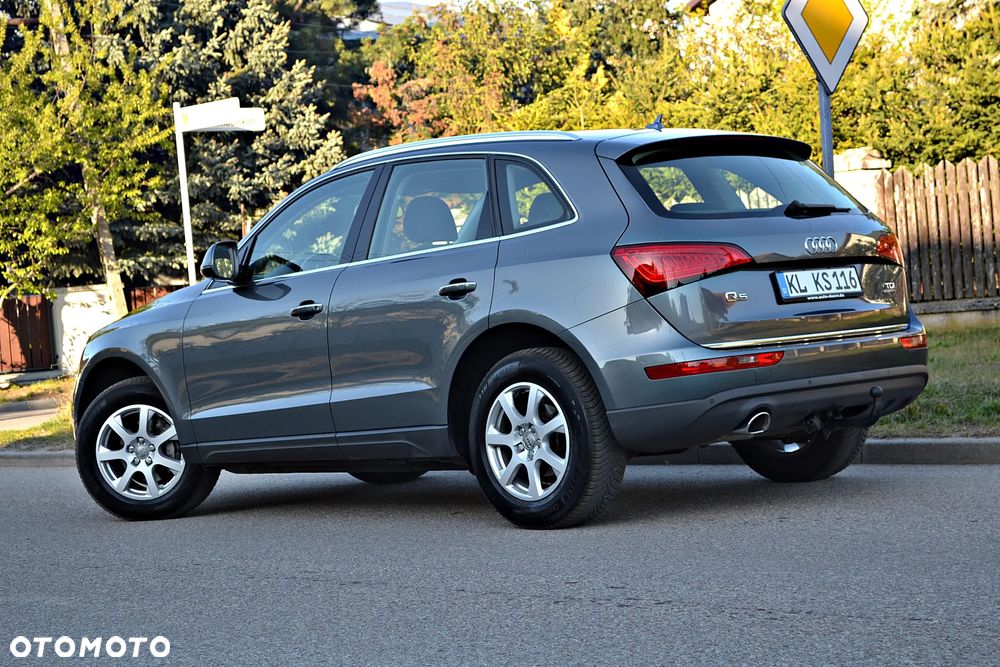 Audi Q5 2.0 TDI quattro - 8