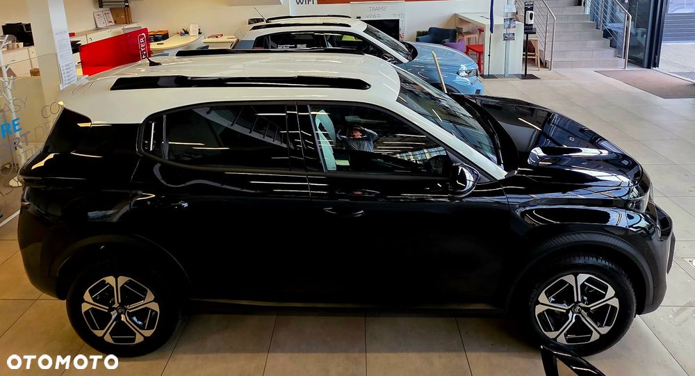 Citroën C3 Aircross 1.2 mHEV Max S&S eDCT6 - 4