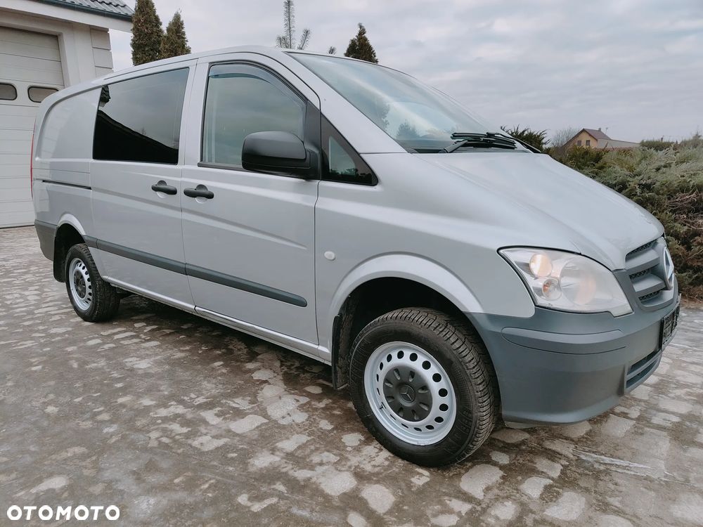 Mercedes-Benz Vito 116 CDI 4x4 Long - 3