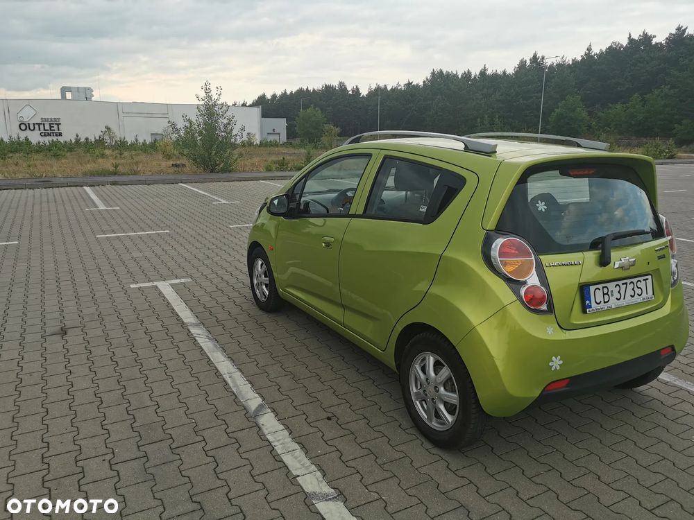 Chevrolet Spark 1.2 LS - 7