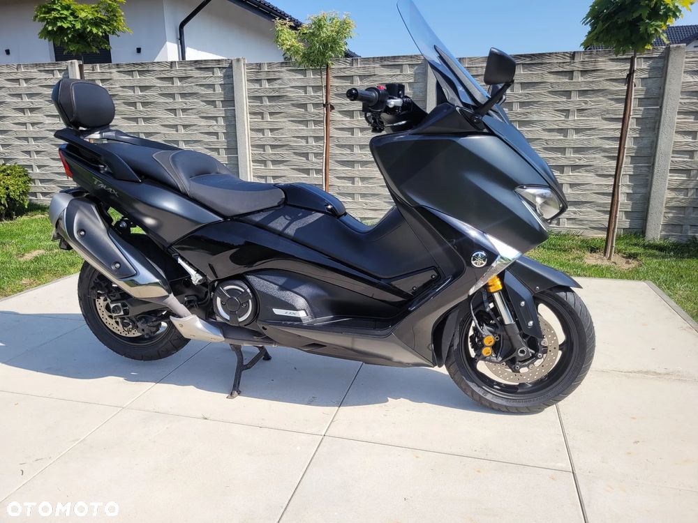 Yamaha Tmax - 6