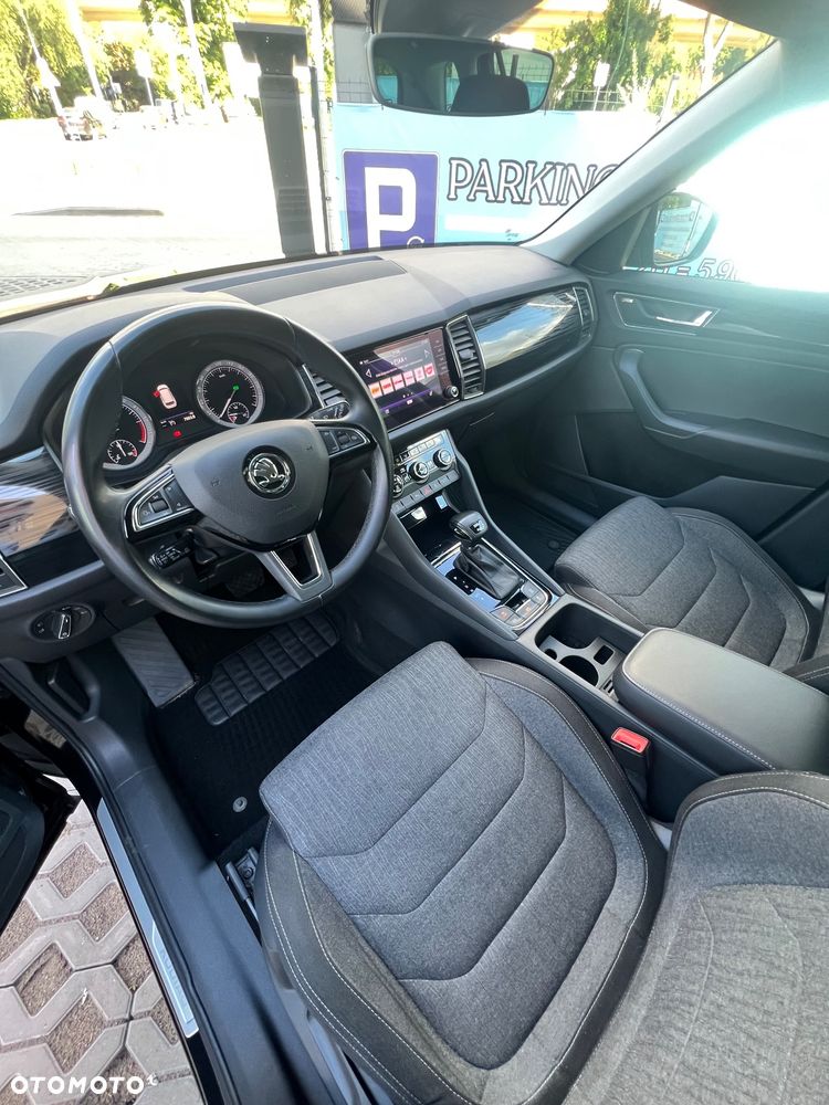 Skoda Kodiaq 2.0 TDI 4x4 Style DSG 7os - 10