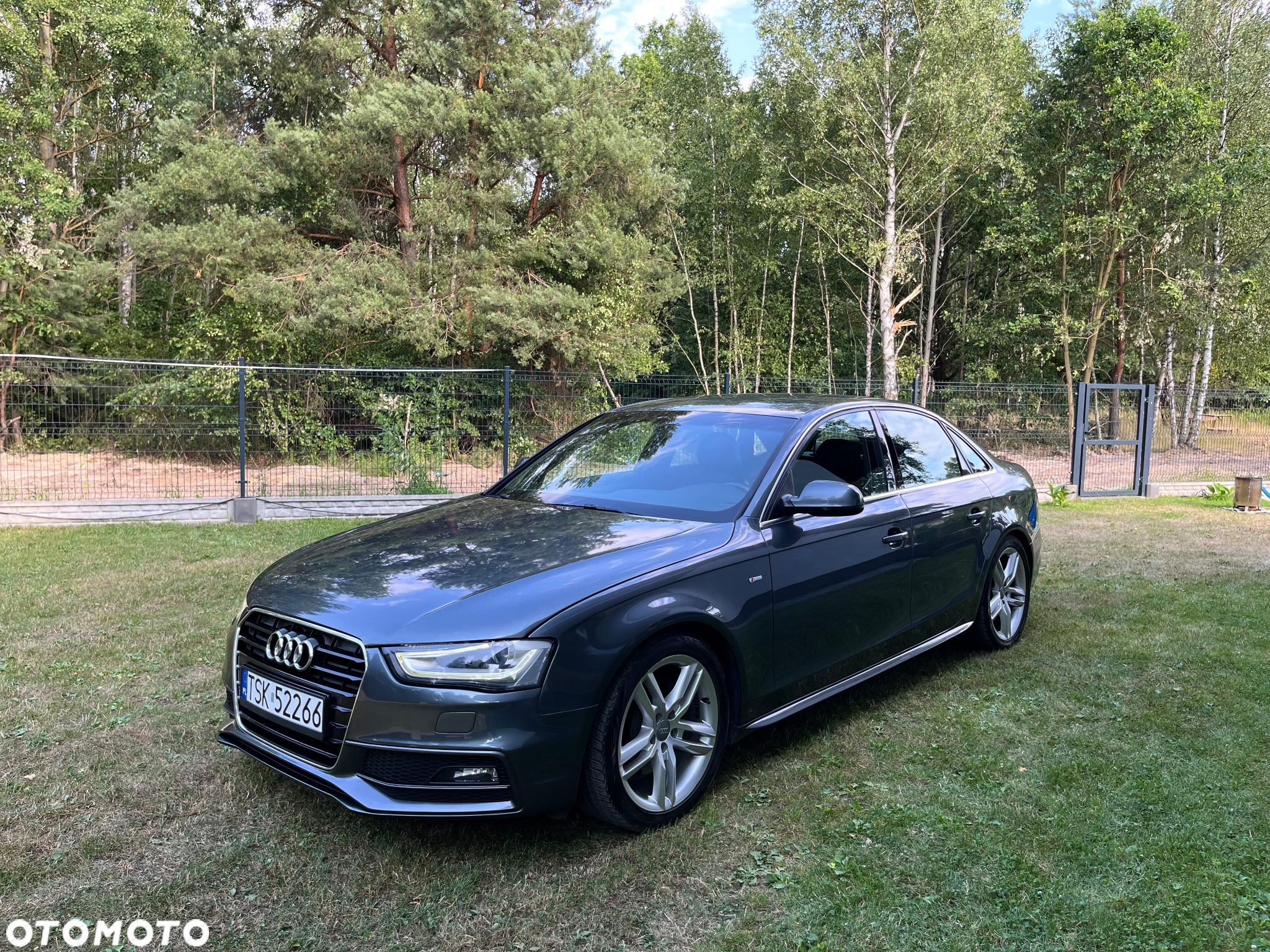 Audi A4 1.8 TFSI - 3