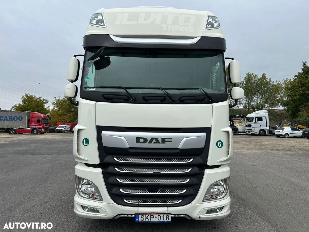 DAF XF530 SSC, MEGA, RETARDER, tacho G2V2, finantare, factura externa - 2