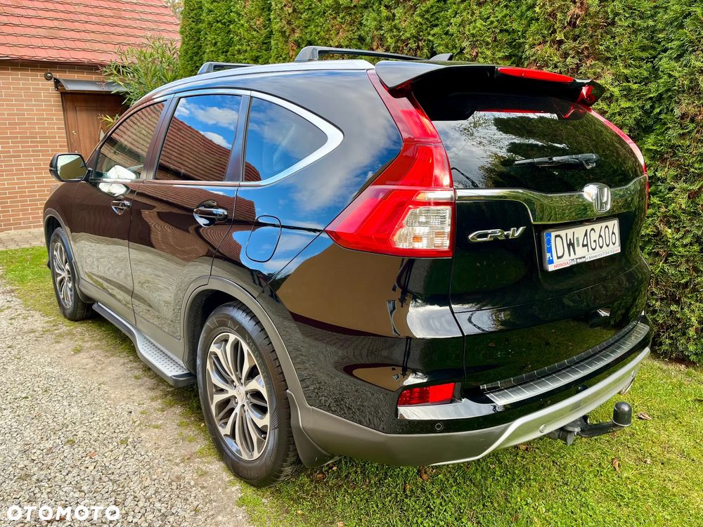 Honda CR-V 1.6i-DTEC Executive - 6