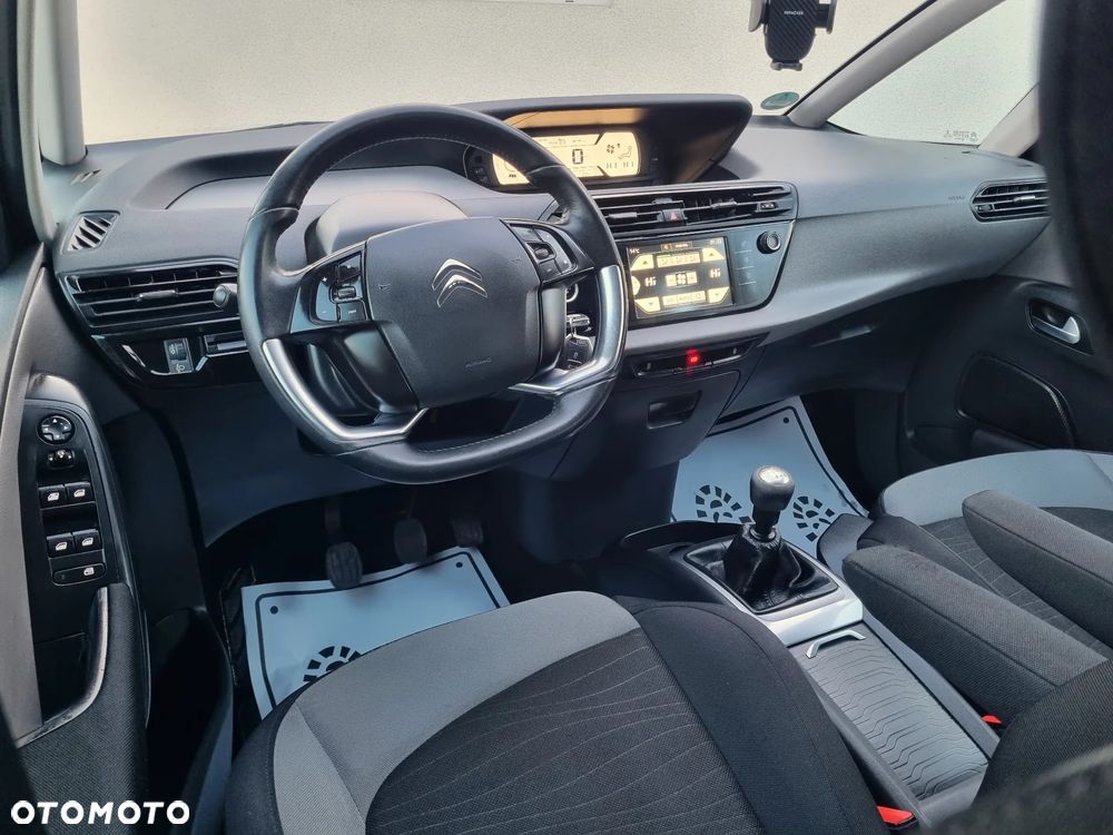 Citroën C4 Grand Picasso - 6