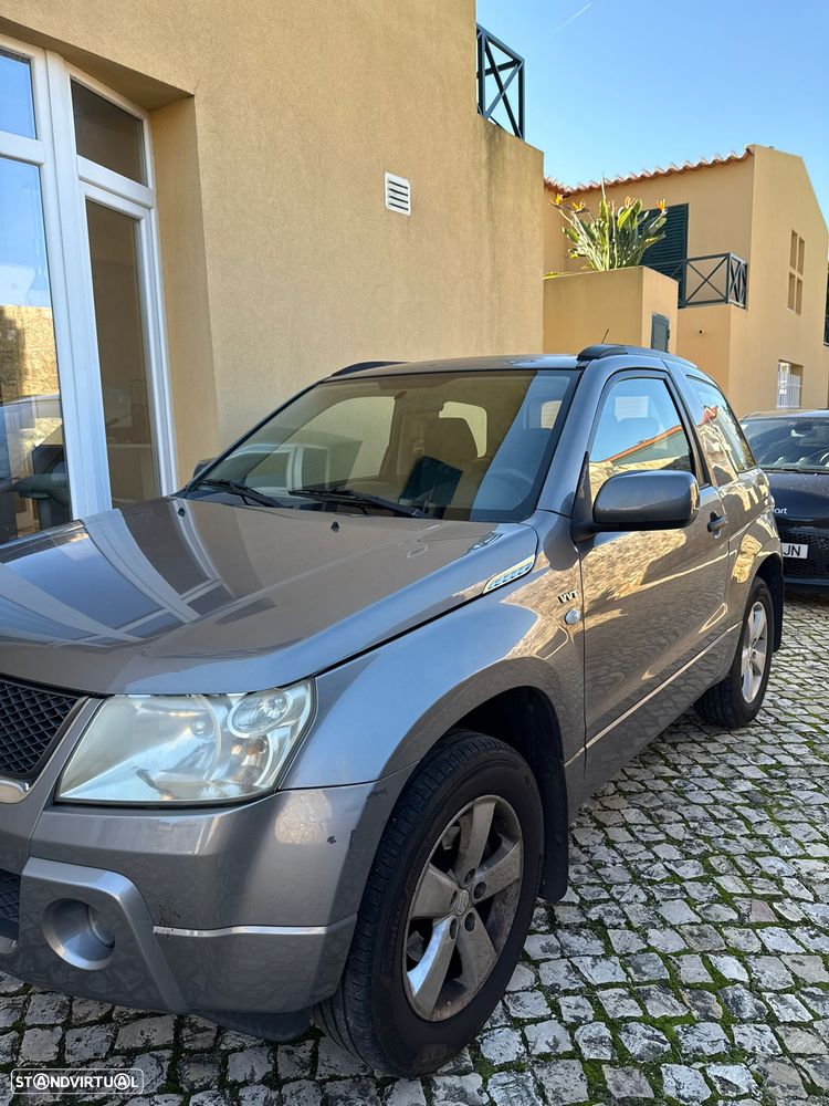 Suzuki Grand Vitara 1.6 Club - 2