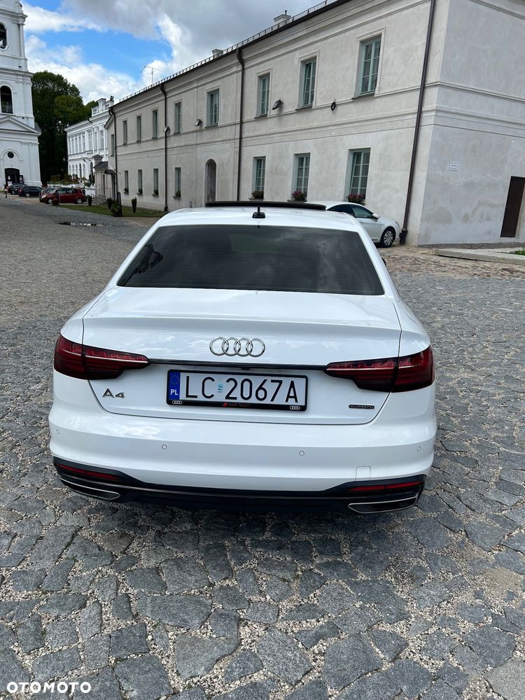 Audi A4 Limousine 45 TFSI mHEV Quattro S Line S tronic - 6