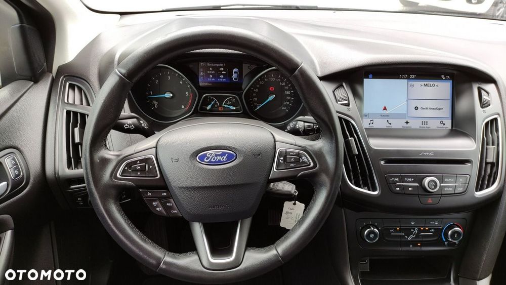 Ford Focus 1.5 EcoBlue Start-Stopp-System ACTIVE - 26