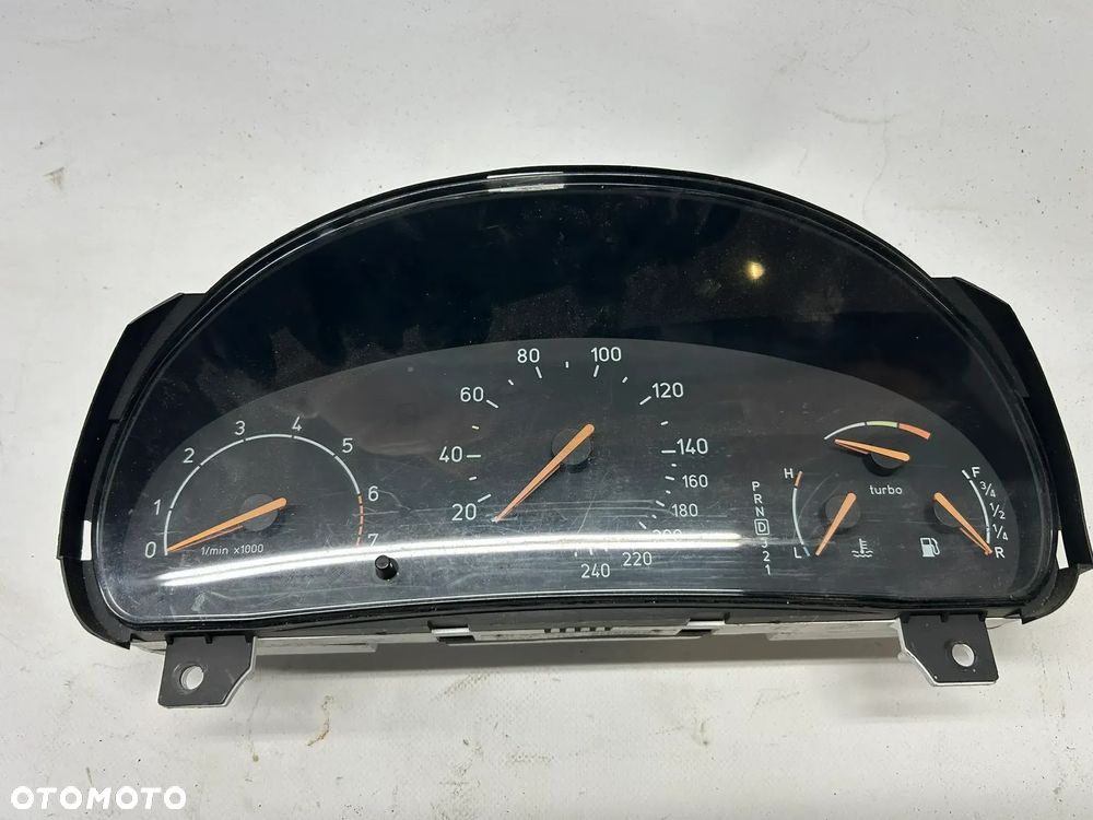 Saab 95 9-5 Licznik Aero 2.3t zegary 5042437 turbo automat - 1