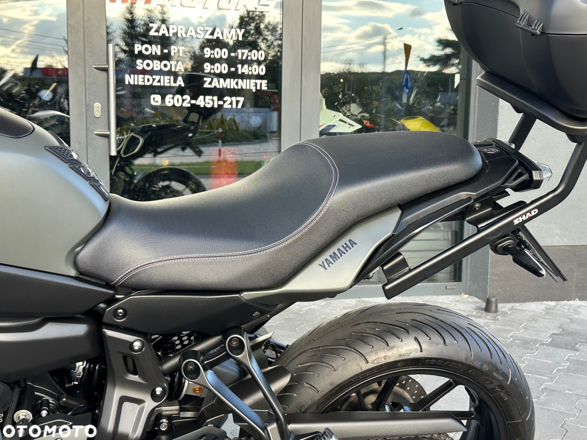 Yamaha Tracer - 35