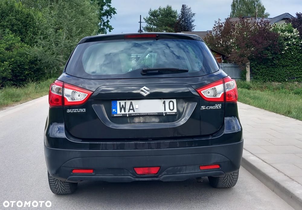 Suzuki SX4 1.6 Comfort - 5